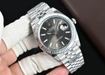 EW Factory Rolex Datejust EW3235 72h 41*11.7mm Blue/Grey/Green/Brown/Rose gold Watch